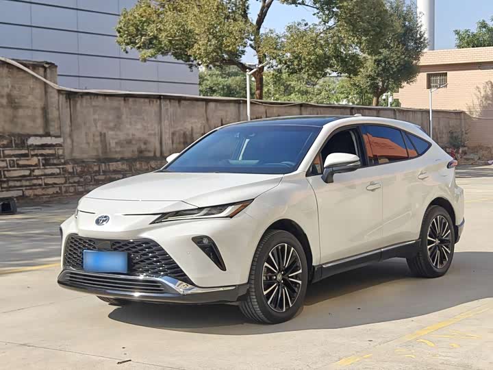 Фото 1 - Toyota Venza