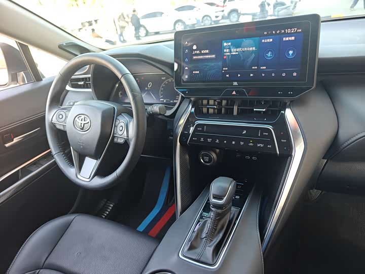 Фото 13 - Toyota Venza