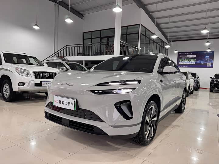 Фото 1 - BYD Sea Lion 06 Hybrid/EV