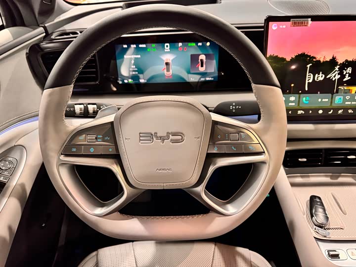 Фото 11 - BYD Sea Lion 06 Hybrid/EV