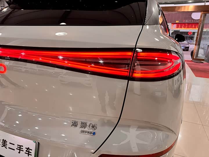 Фото 16 - BYD Sea Lion 06 Hybrid/EV