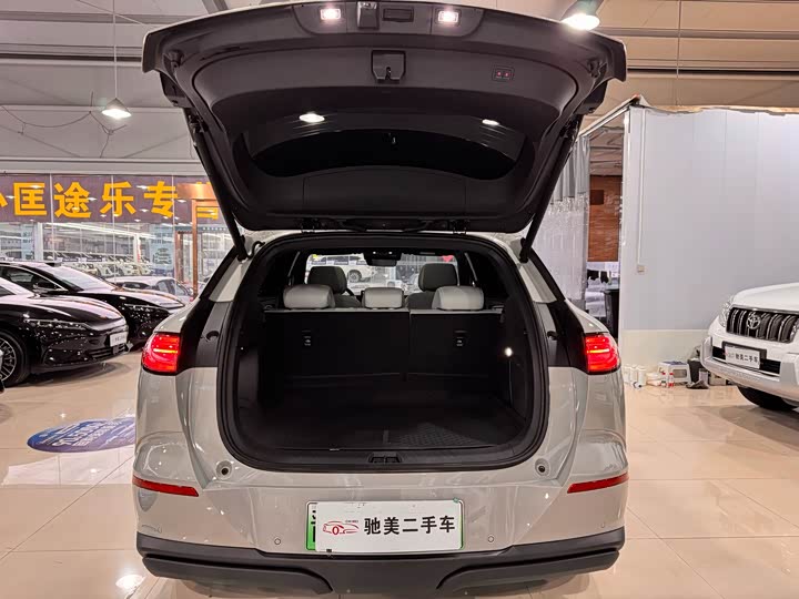 Фото 17 - BYD Sea Lion 06 Hybrid/EV