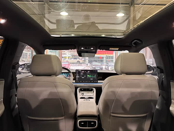 Фото 18 - BYD Sea Lion 06 Hybrid/EV