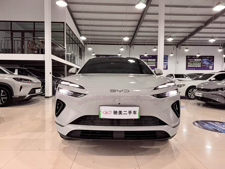 Фото 2 - BYD Sea Lion 06 Hybrid/EV