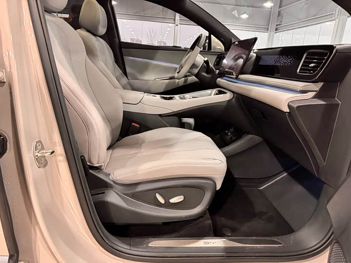 Фото 20 - BYD Sea Lion 06 Hybrid/EV