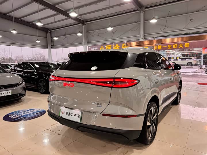 Фото 4 - BYD Sea Lion 06 Hybrid/EV