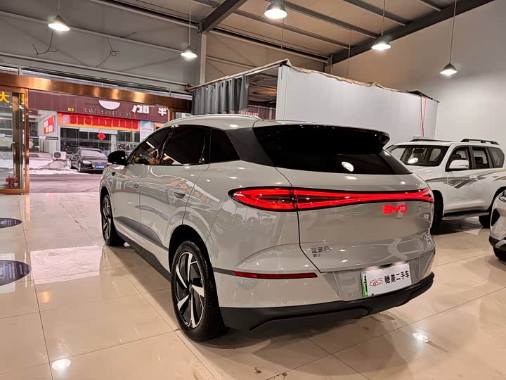 Фото 6 - BYD Sea Lion 06 Hybrid/EV