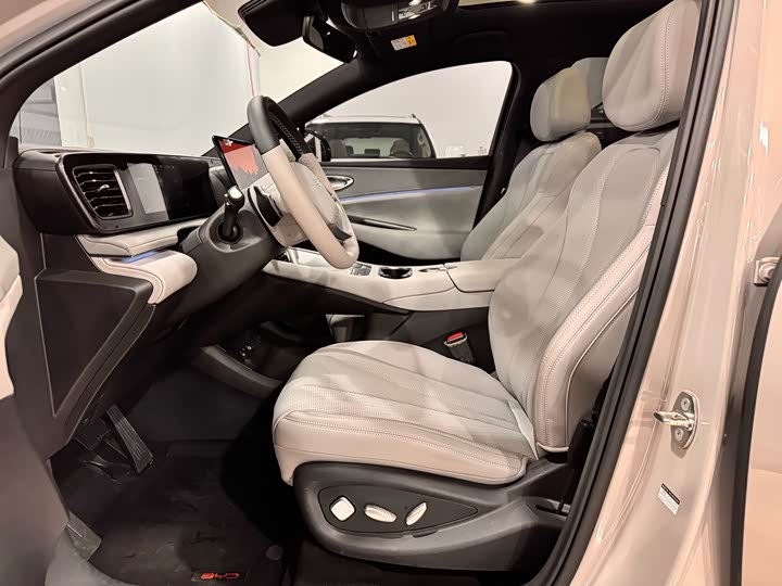 Фото 7 - BYD Sea Lion 06 Hybrid/EV