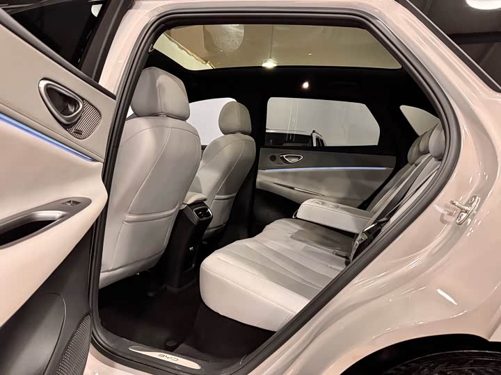 Фото 8 - BYD Sea Lion 06 Hybrid/EV