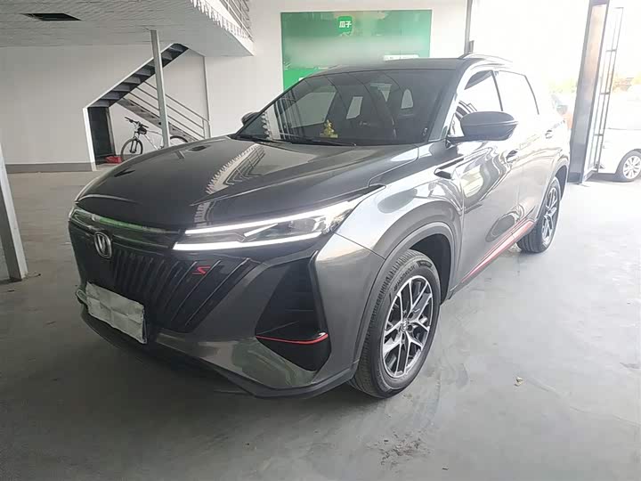 Фото 1 - Changan CS75 Plus