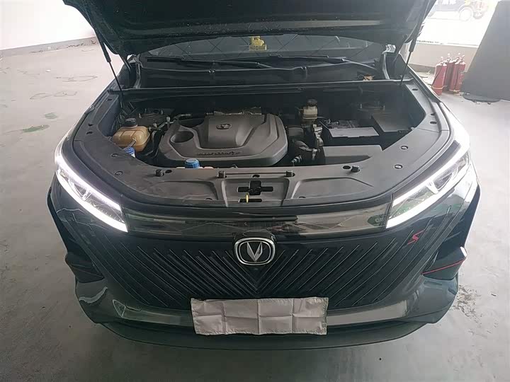 Фото 20 - Changan CS75 Plus
