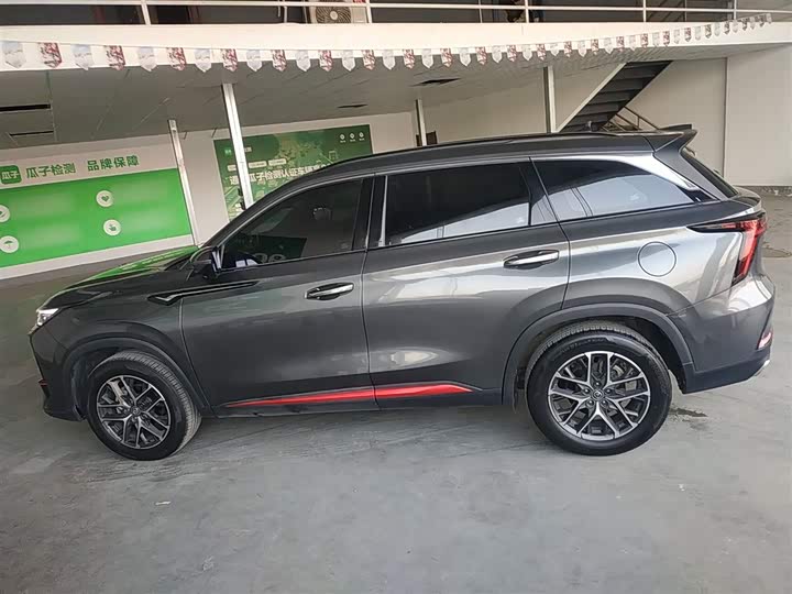 Фото 5 - Changan CS75 Plus