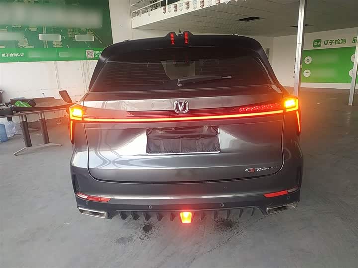 Фото 6 - Changan CS75 Plus