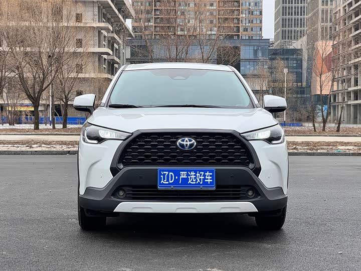 Фото 2 - Toyota Corolla Cross