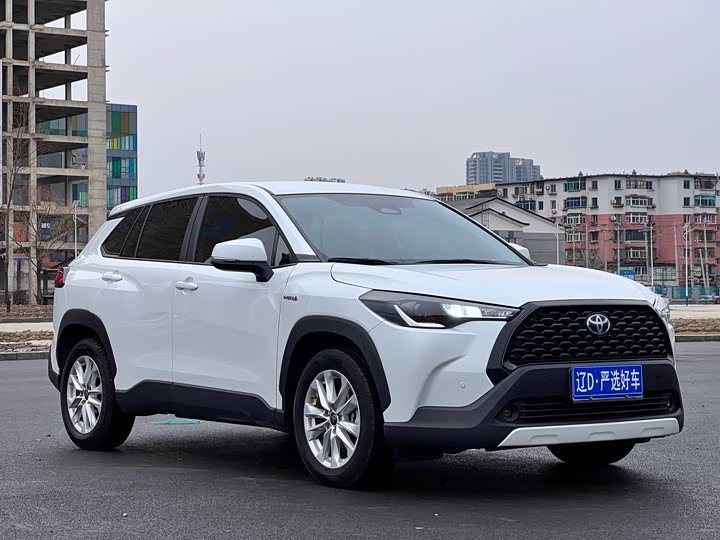 Фото 3 - Toyota Corolla Cross