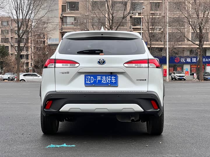 Фото 5 - Toyota Corolla Cross