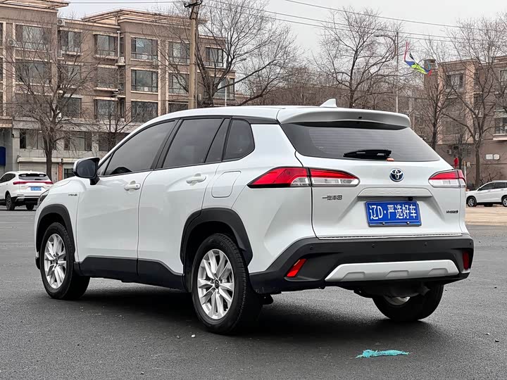 Фото 6 - Toyota Corolla Cross