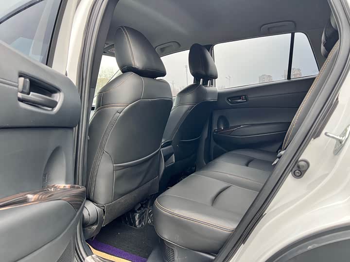 Фото 9 - Toyota Corolla Cross