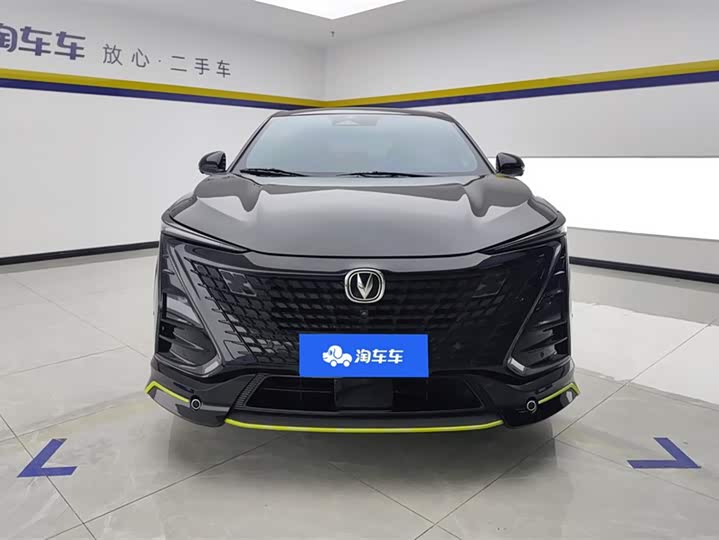 Фото 2 - Changan UNI-T