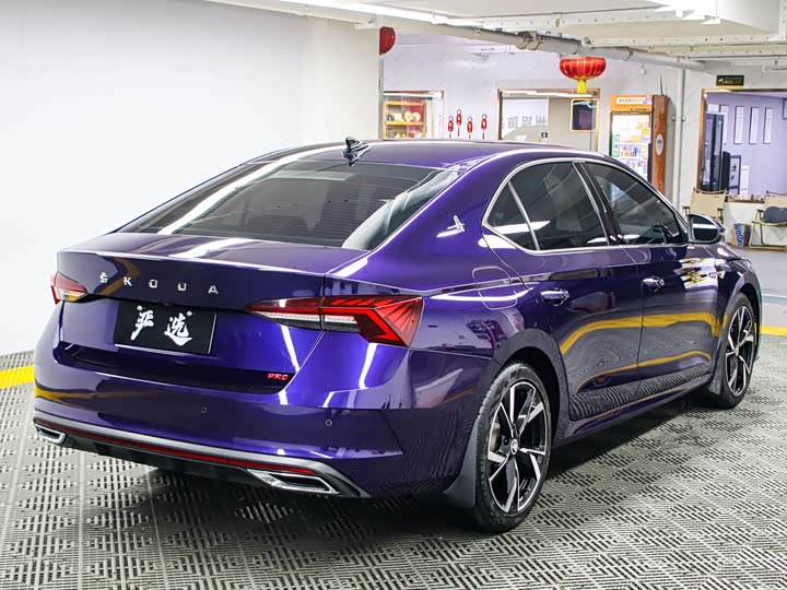 Фото 22 - Skoda Octavia Pro