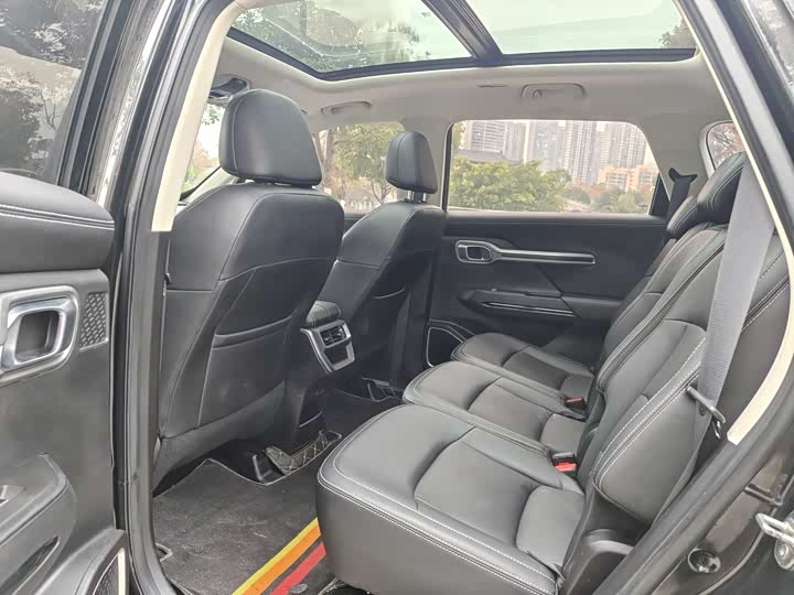 Фото 7 - Geely Okavango