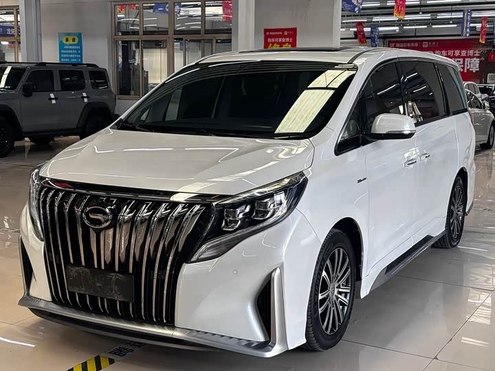 Фото 1 - GAC Trumpchi M8