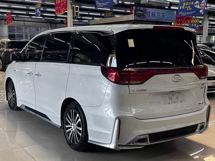 Фото 4 - GAC Trumpchi M8