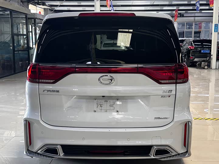 Фото 5 - GAC Trumpchi M8