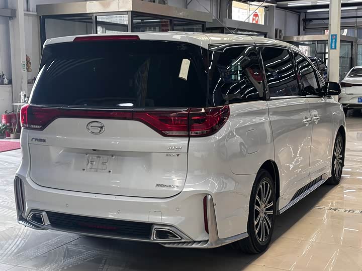 Фото 6 - GAC Trumpchi M8