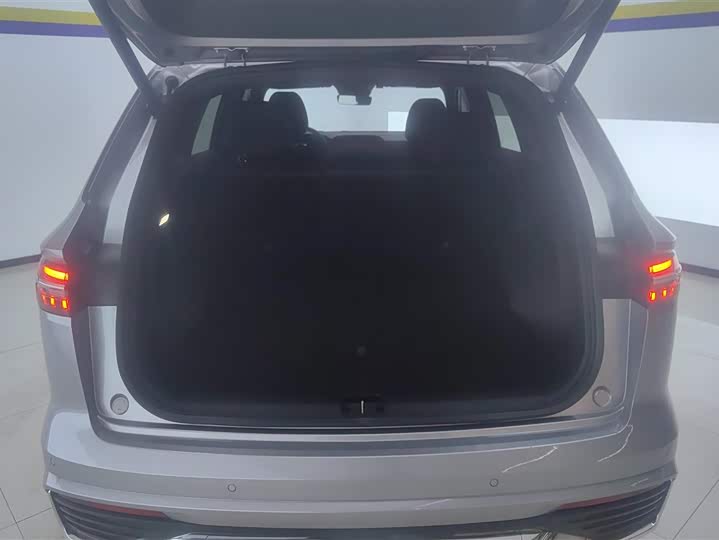 Фото 4 - Geely Monjaro