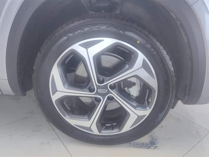 Фото 6 - Geely Monjaro