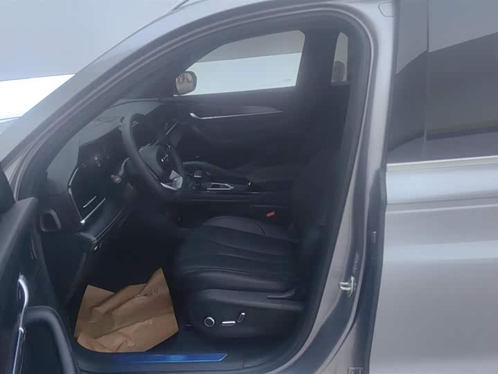 Фото 9 - Geely Monjaro