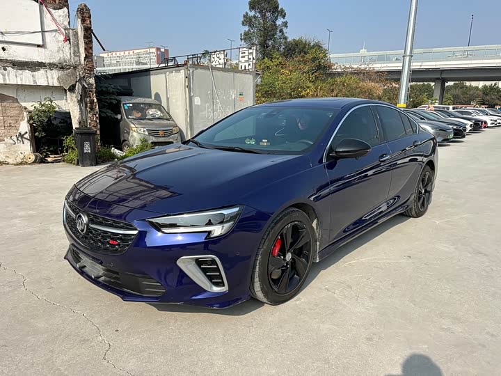 Фото 1 - Buick Regal