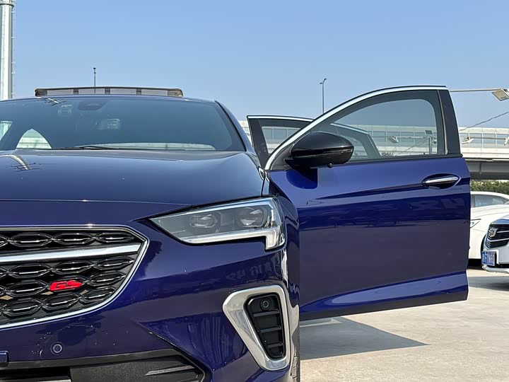 Фото 18 - Buick Regal