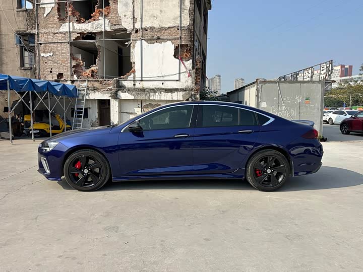 Фото 2 - Buick Regal