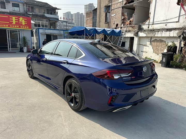 Фото 3 - Buick Regal