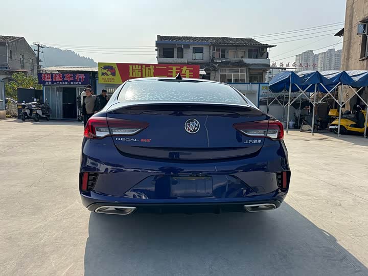 Фото 4 - Buick Regal