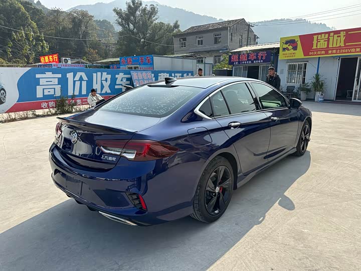 Фото 5 - Buick Regal