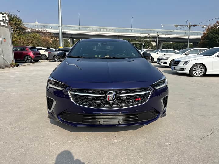 Фото 6 - Buick Regal