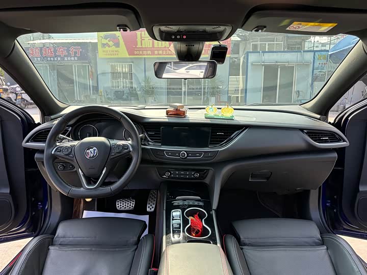 Фото 9 - Buick Regal