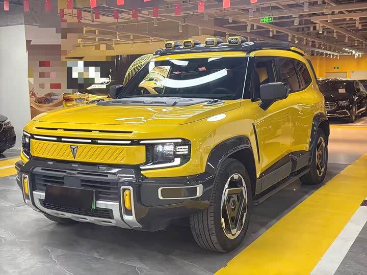 Фото 1 - Changan Deepal G318