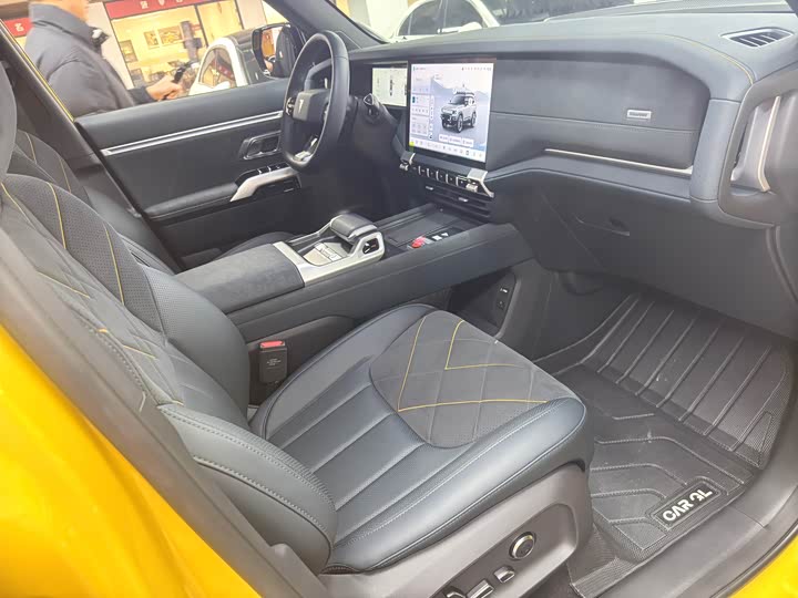 Фото 11 - Changan Deepal G318