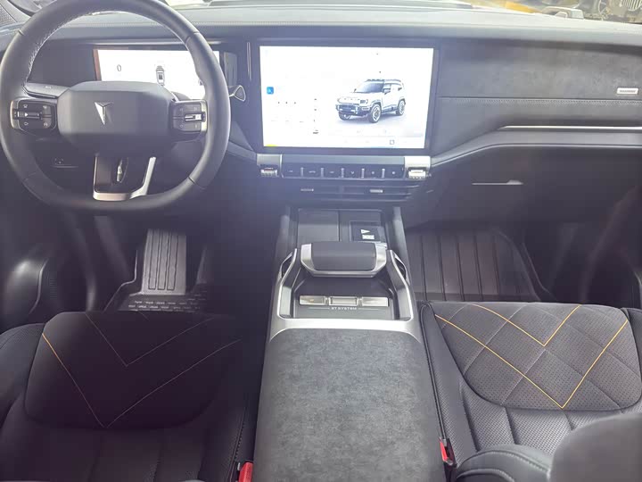 Фото 16 - Changan Deepal G318