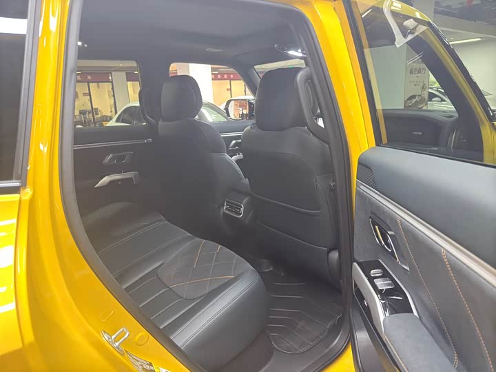 Фото 19 - Changan Deepal G318