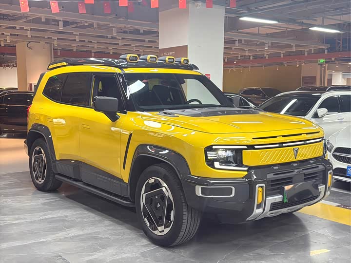 Фото 3 - Changan Deepal G318