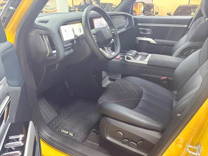 Фото 4 - Changan Deepal G318