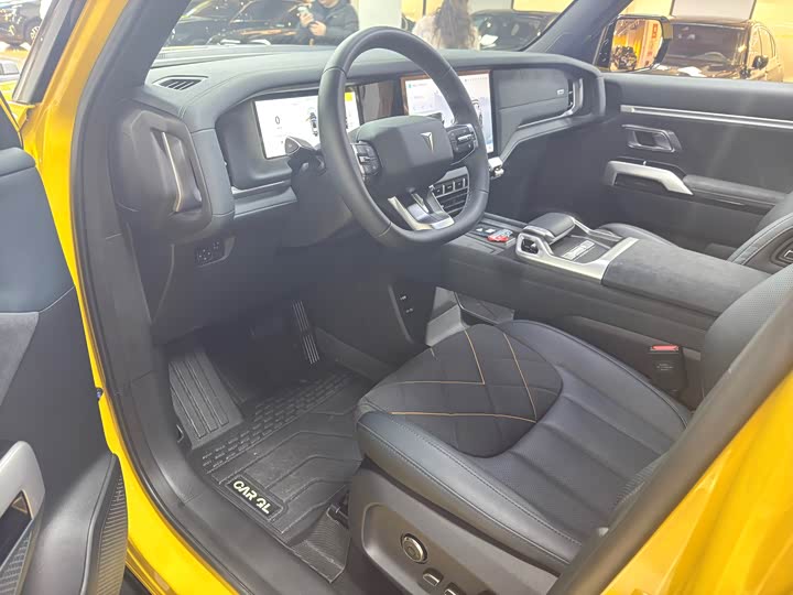 Фото 5 - Changan Deepal G318