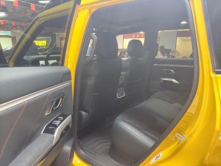 Фото 6 - Changan Deepal G318