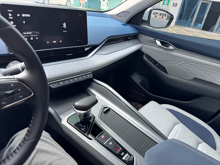 Фото 27 - Geely Preface