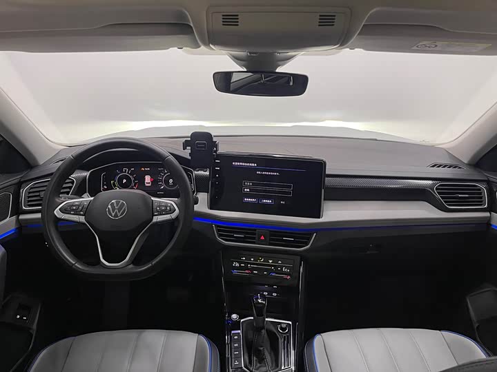 Фото 11 - Volkswagen Tayron GTE Hybrid